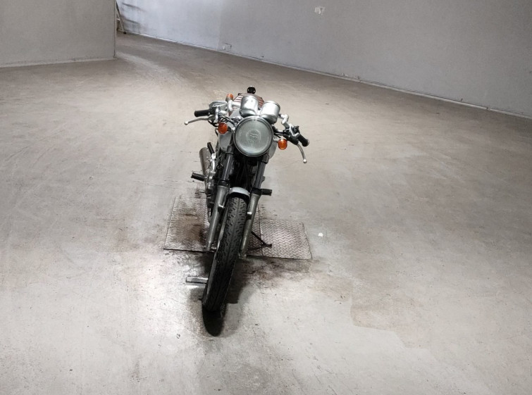 Мотоцикл Honda GB250 CLUBMAN с пробегом 31761 km