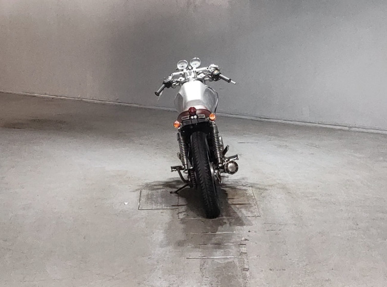 Мотоцикл Honda GB250 CLUBMAN с пробегом 31761 km