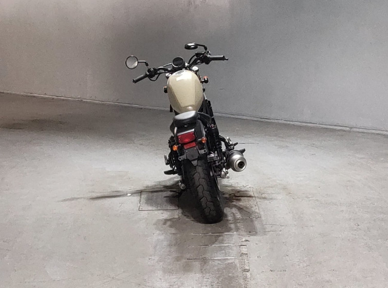 Мотоцикл Honda REBEL CMX250 з пробігом 45433 km