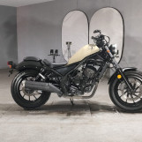 Мотоцикл Honda REBEL CMX250 з пробігом 45433 km