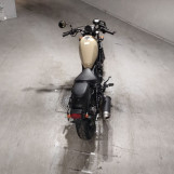 Мотоцикл Honda REBEL CMX250 з пробігом 45433 km