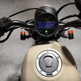 Мотоцикл Honda REBEL CMX250 з пробігом 45433 km