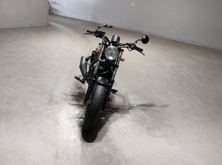 Мотоцикл Honda REBEL CMX250 з пробігом 45433 km