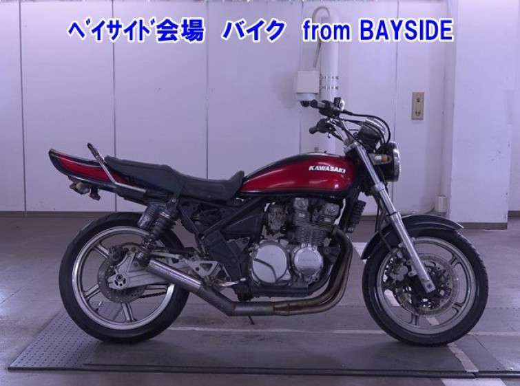 Мотоцикл Kawasaki ZEPHYR400 з пробігом 18323 km