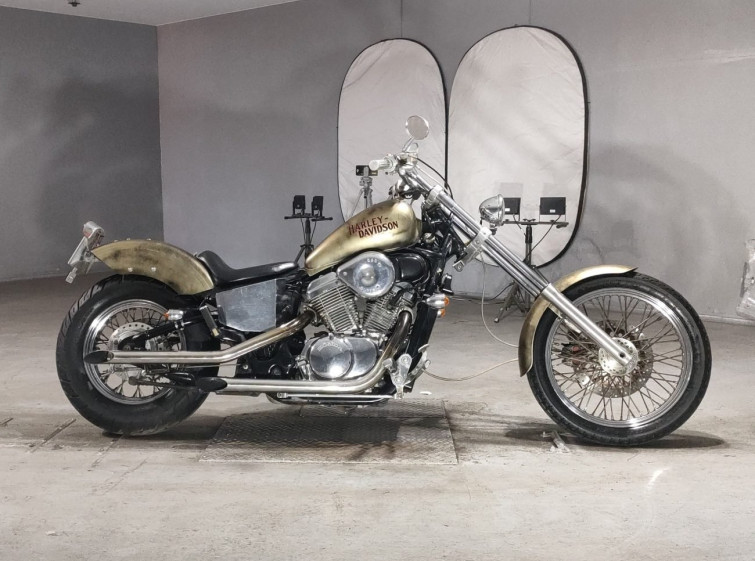 Мотоцикл Honda STEED 400 з пробігом 3996 km