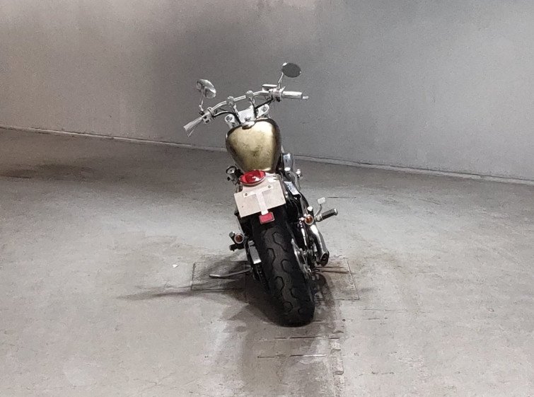 Мотоцикл Honda STEED 400 з пробігом 3996 km