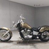 Мотоцикл Honda STEED 400 з пробігом 3996 km