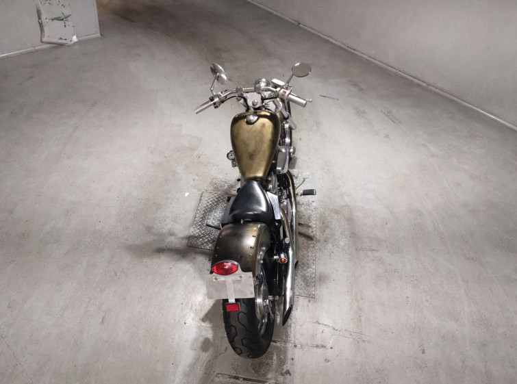 Мотоцикл Honda STEED 400 з пробігом 3996 km
