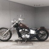 Мотоцикл Honda STEED 400 з пробігом 13249 km