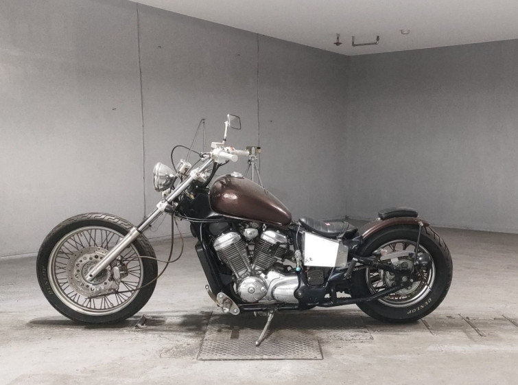 Мотоцикл Honda STEED 400 з пробігом 13249 km