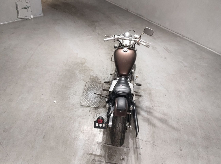 Мотоцикл Honda STEED 400 з пробігом 13249 km