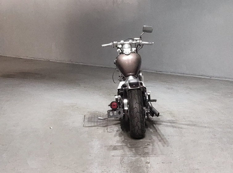 Мотоцикл Honda STEED 400 з пробігом 13249 km