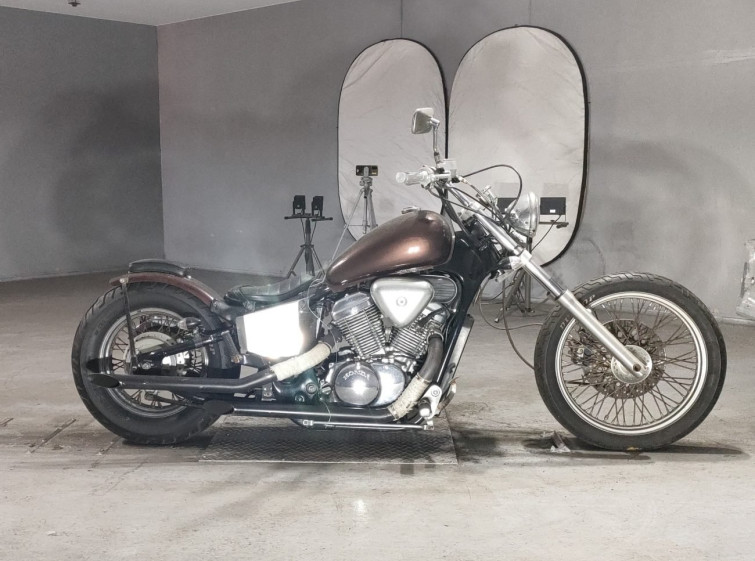 Мотоцикл Honda STEED 400 з пробігом 13249 km
