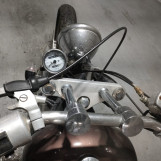 Мотоцикл Honda STEED 400 з пробігом 13249 km