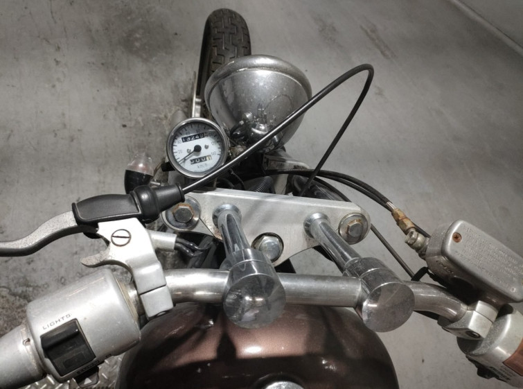 Мотоцикл Honda STEED 400 з пробігом 13249 km