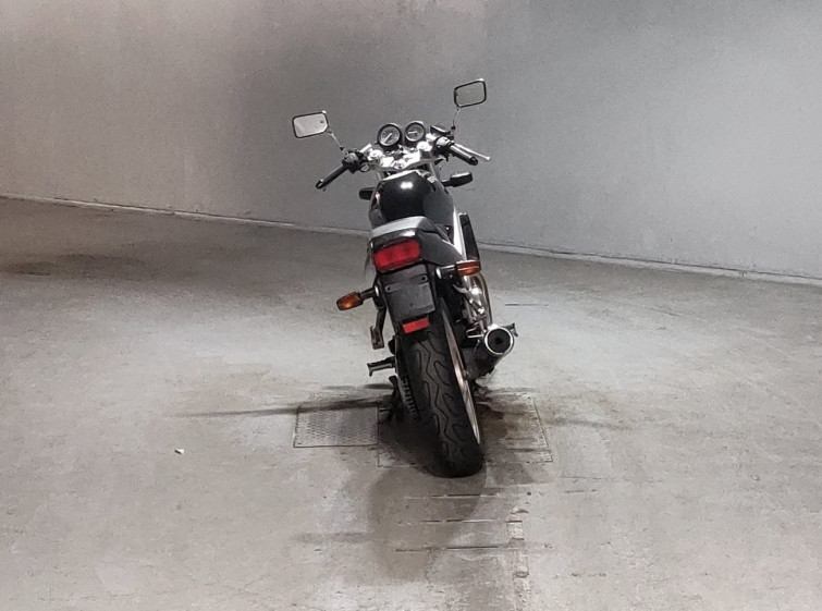 Мотоцикл Honda BROS400 с пробегом 31511 km