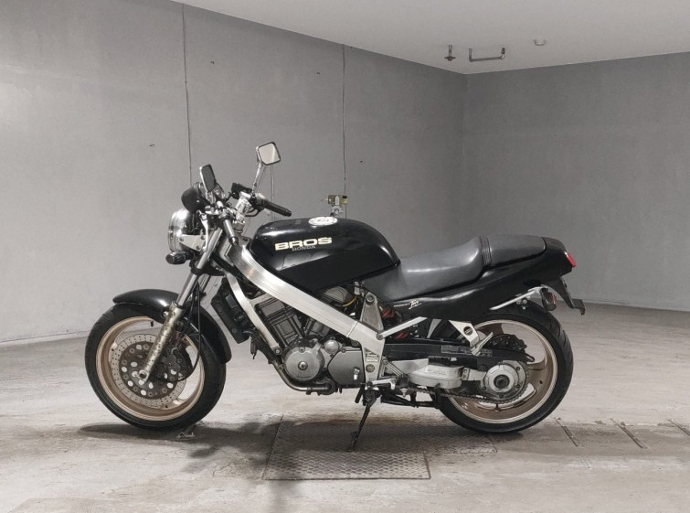 Мотоцикл Honda BROS400 с пробегом 31511 km