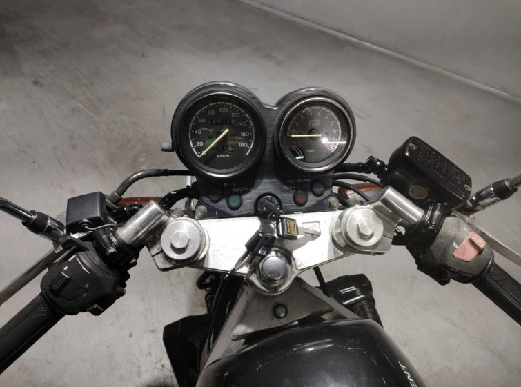 Мотоцикл Honda BROS400 с пробегом 31511 km