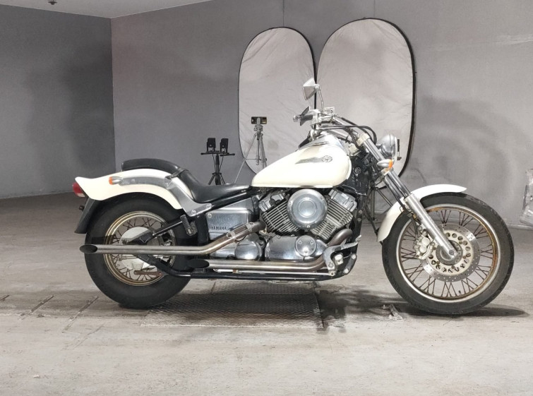 Мотоцикл Yamaha DRAGSTAR XVS400 з пробігом 18913 km