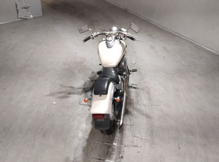 Мотоцикл Yamaha DRAGSTAR XVS400 з пробігом 18913 km