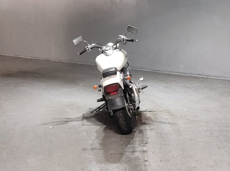 Мотоцикл Yamaha DRAGSTAR XVS400 з пробігом 18913 km