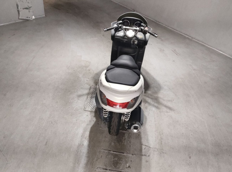 Мотоцикл Yamaha MAJESTY250 с пробегом 12955 km