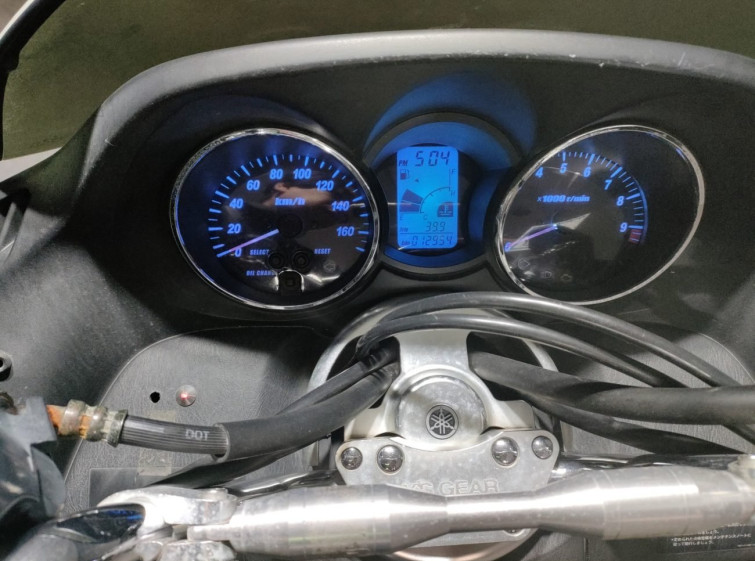 Мотоцикл Yamaha MAJESTY250 с пробегом 12955 km