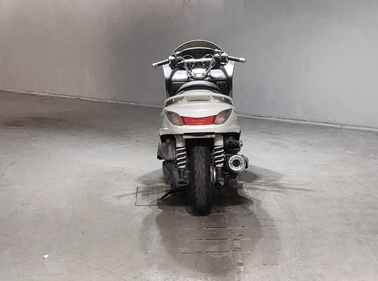 Мотоцикл Yamaha MAJESTY250 с пробегом 12955 km