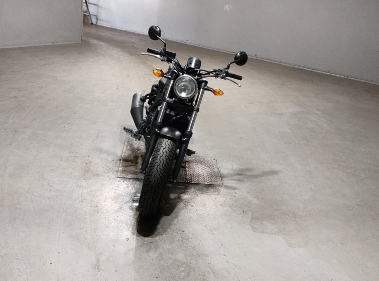 Мотоцикл Honda REBEL CMX250 з пробігом 8606 km