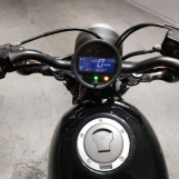 Мотоцикл Honda REBEL CMX250 з пробігом 8606 km