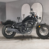 Мотоцикл Honda REBEL CMX250 з пробігом 8606 km