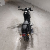 Мотоцикл Honda REBEL CMX250 з пробігом 8606 km