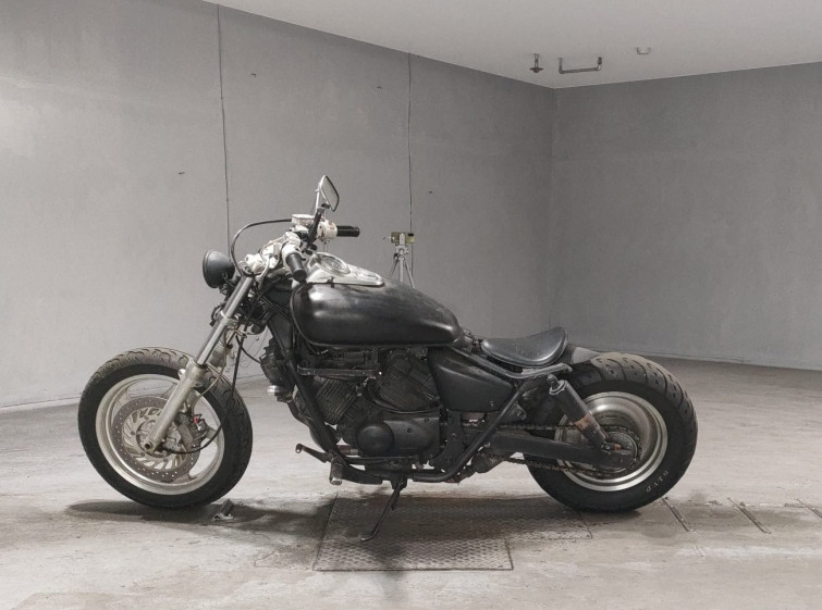 Мотоцикл Honda MAGNA250 з пробігом 49126 km