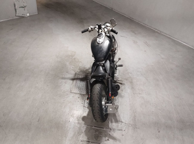 Мотоцикл Honda MAGNA250 з пробігом 49126 km