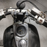 Мотоцикл Honda MAGNA250 з пробігом 49126 km