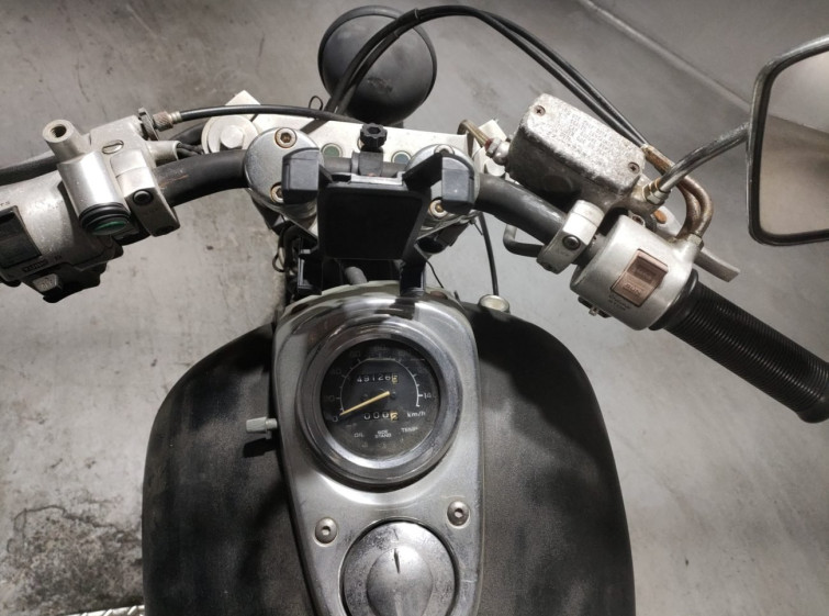 Мотоцикл Honda MAGNA250 з пробігом 49126 km