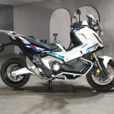 Мотоцикл Honda X-ADV750 з пробігом 5571 km