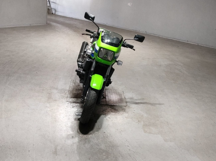 Мотоцикл Kawasaki ZRX400 с пробегом 89547 km