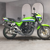 Мотоцикл Kawasaki ZRX400 с пробегом 89547 km