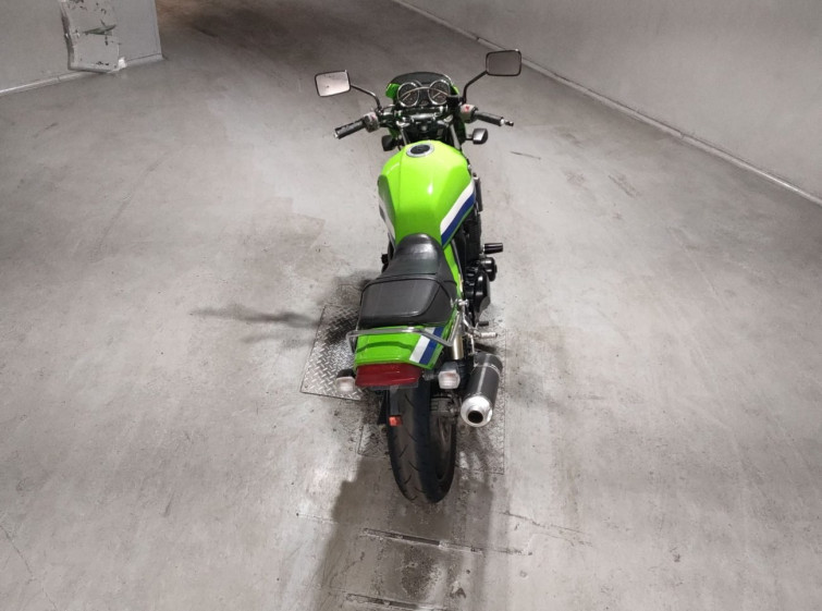 Мотоцикл Kawasaki ZRX400 с пробегом 89547 km