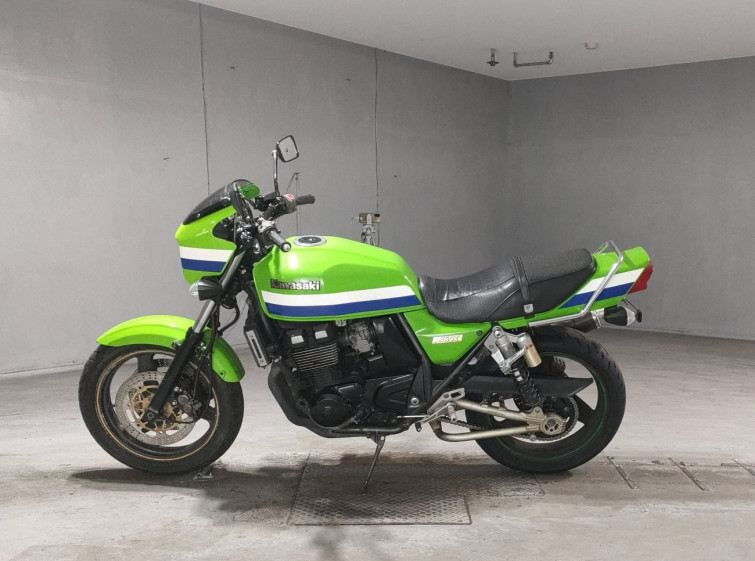 Мотоцикл Kawasaki ZRX400 с пробегом 89547 km