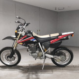Мотоцикл Honda XR250 MOTARD с пробегом 23865 km