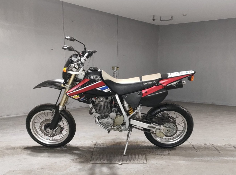 Мотоцикл Honda XR250 MOTARD с пробегом 23865 km