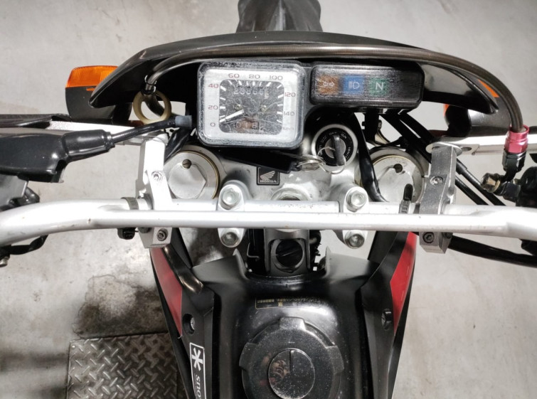 Мотоцикл Honda XR250 MOTARD с пробегом 23865 km