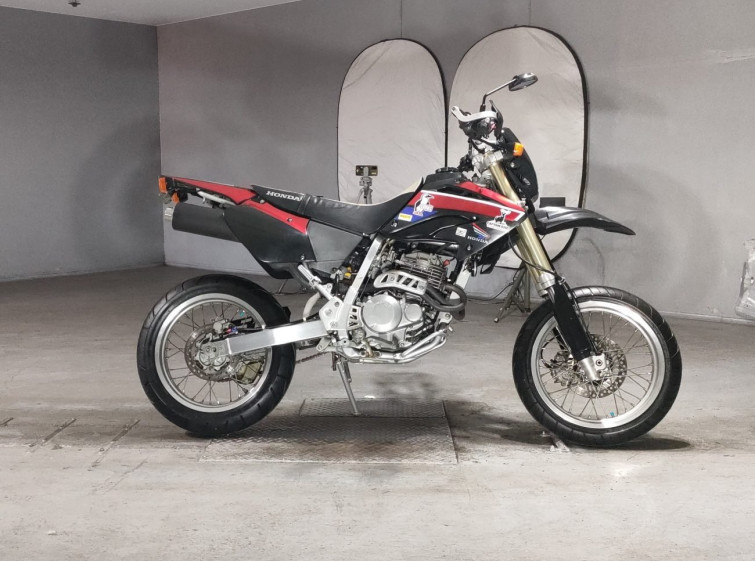 Мотоцикл Honda XR250 MOTARD с пробегом 23865 km