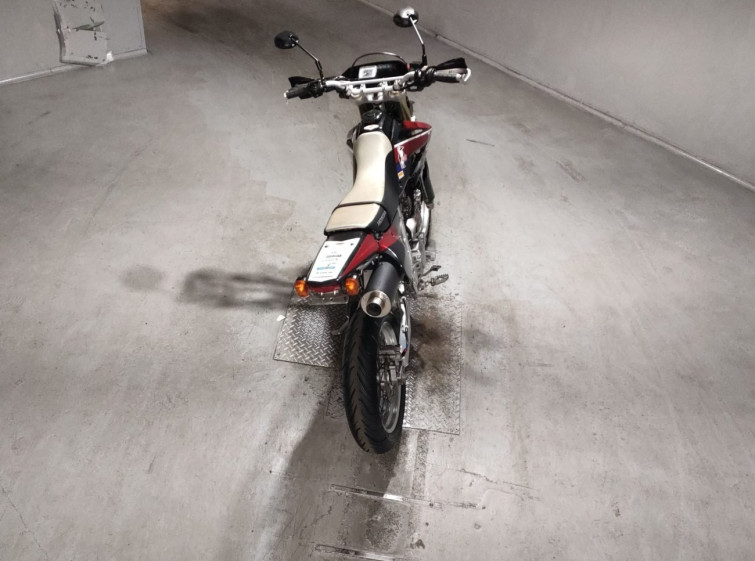 Мотоцикл Honda XR250 MOTARD с пробегом 23865 km