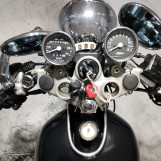 Мотоцикл Yamaha SR400 з пробігом 5965 km