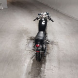 Мотоцикл Yamaha SR400 з пробігом 5965 km