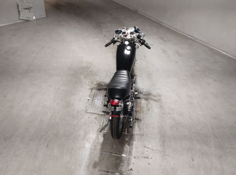 Мотоцикл Yamaha SR400 з пробігом 5965 km