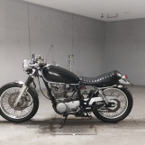 Мотоцикл Yamaha SR400 з пробігом 5965 km